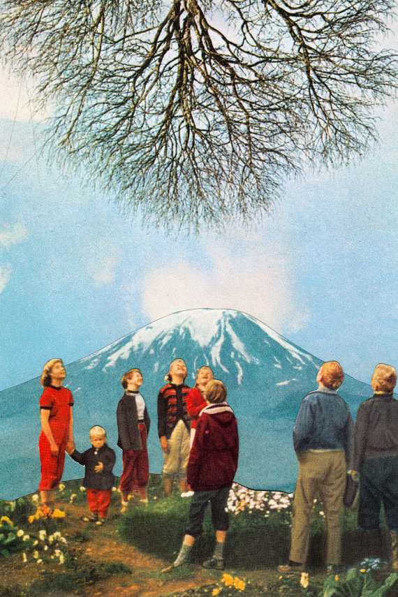 Art Print by Sean Gadoury