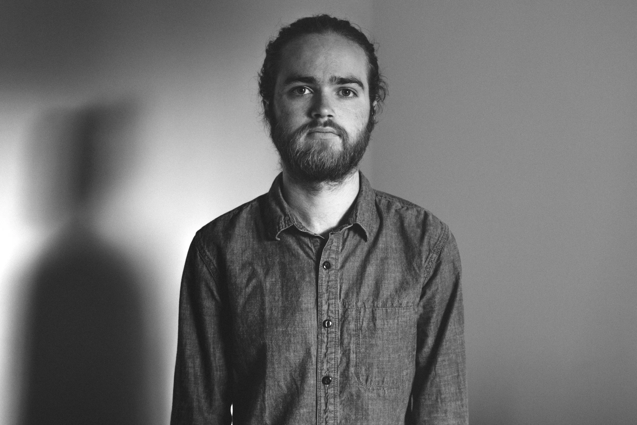 ABOUT — John Lucas