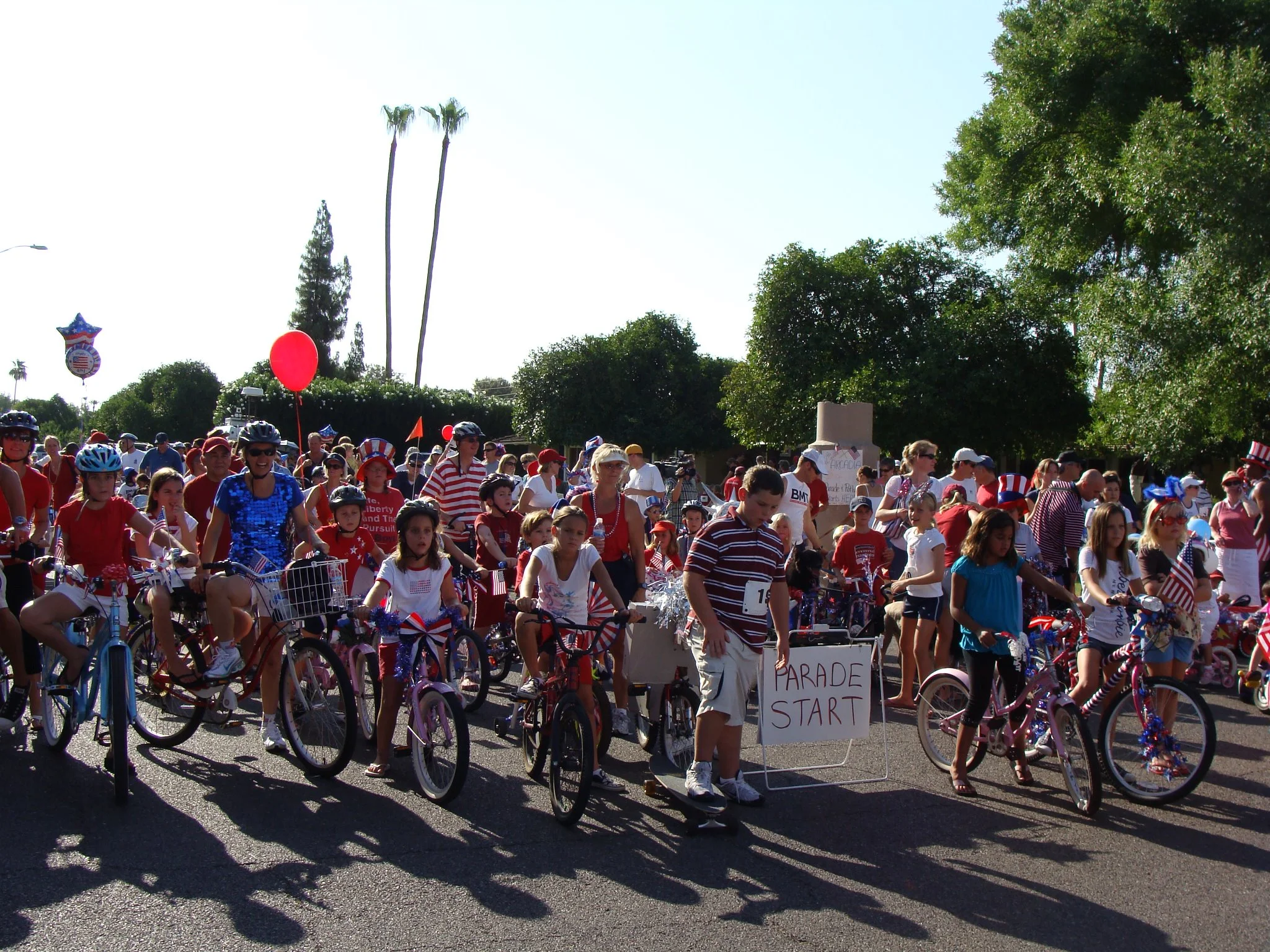 Source: Arcadia 4th of July Parade Facebook