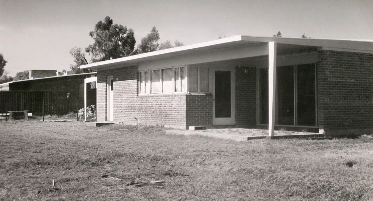 The Hopkins House