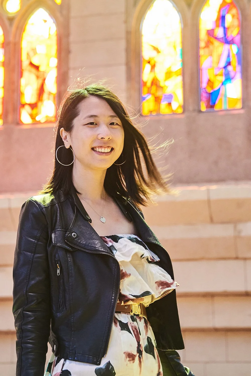 LOUISE YU  Sales Operations Lead  Louise joined the KORE Brands team in 2025, bringing over a decade of diverse experience spanning in clinic management, the wedding industry and eyewear sales and marketing. She is meticulous and has a passion for