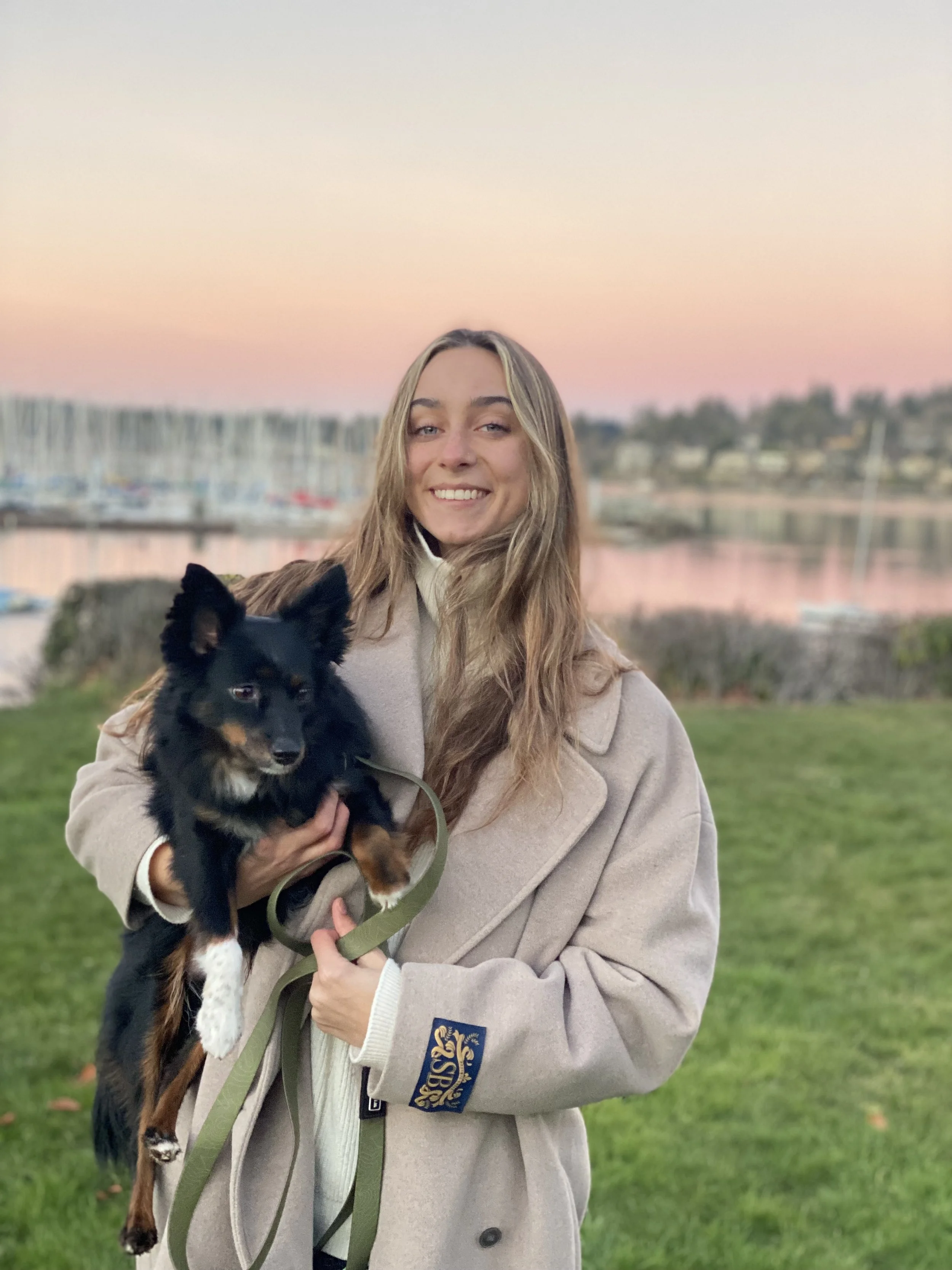   MARIKA SHAFONSKY  Sales Representative  Marika joined the KORE team in 2025. Marika has been working in optical stores since she was 17. When she isn’t working, she spoils her dog Loki and likes to surf, hike and head out on adventures all over Van