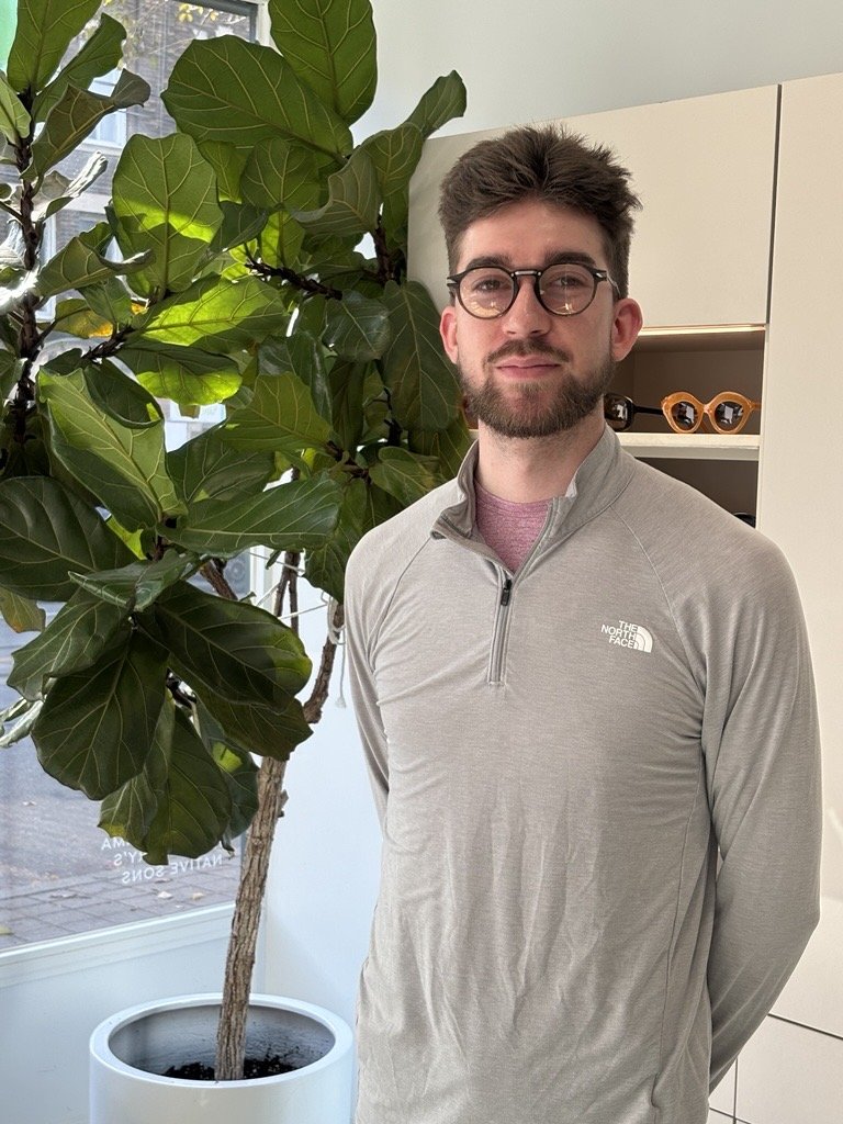   GABE CHARLES JOSEY-TRAINOR  Sales Representative  Gabe became part of the Kore Brands team in 2025. Originally from Prince Edward Island, he draws on a solid foundation in business management and sales. When he’s not working, you’ll find him with f