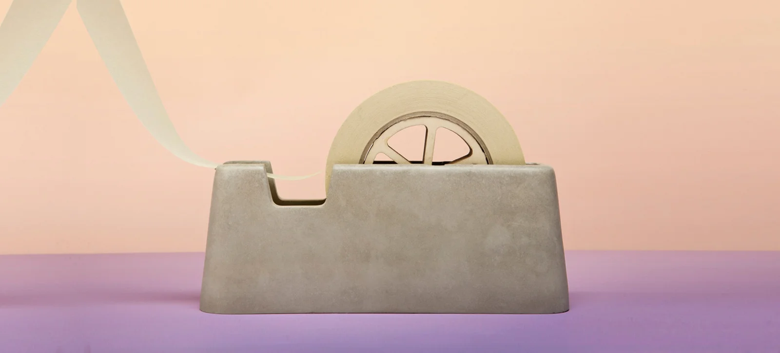 Concrete Desk Set for Areaware