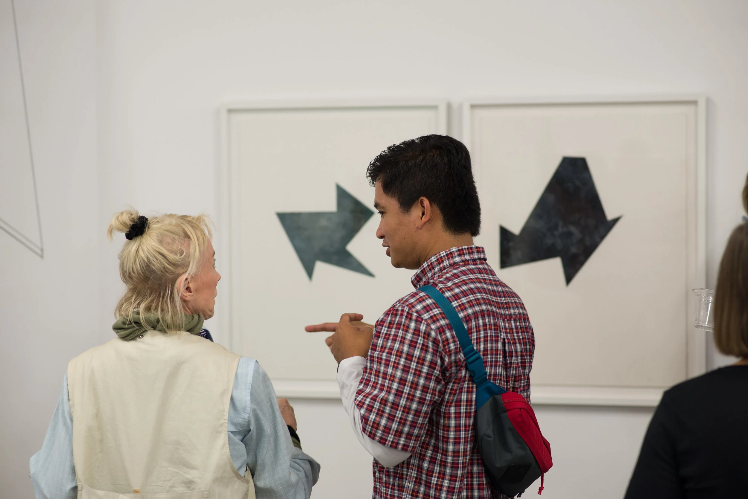 As one of 33 artists selected for participation in the sixth edition of the Texas Biennial (out of 1,217 applicants), Luisa Duarte says she found the open call intriguing. The call focused on several elements, including the notions of deconstructing…