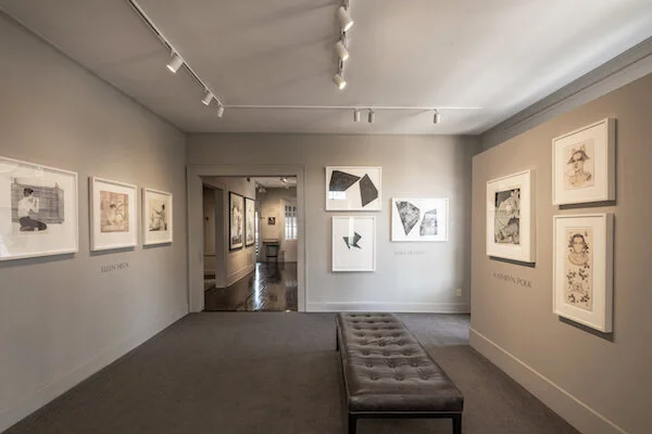 Printmakers: In Good Company