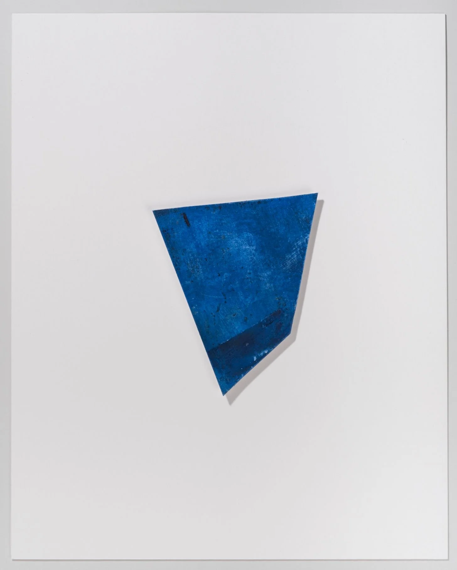Title, year. Medium, dimensions. 