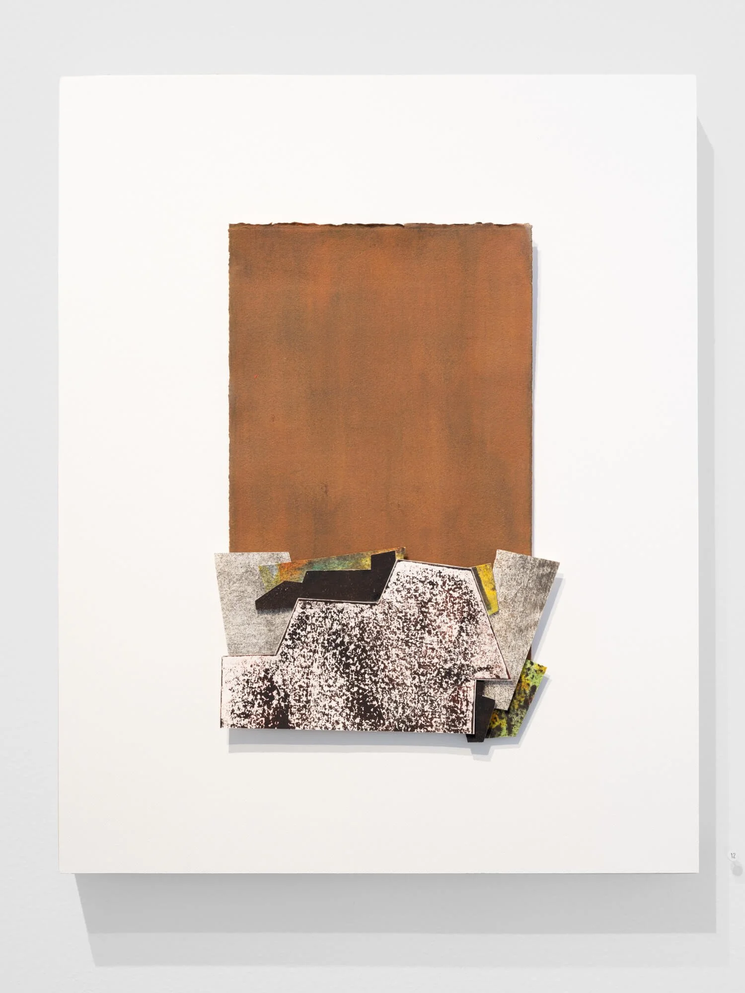 Title, year. Medium, dimensions. 