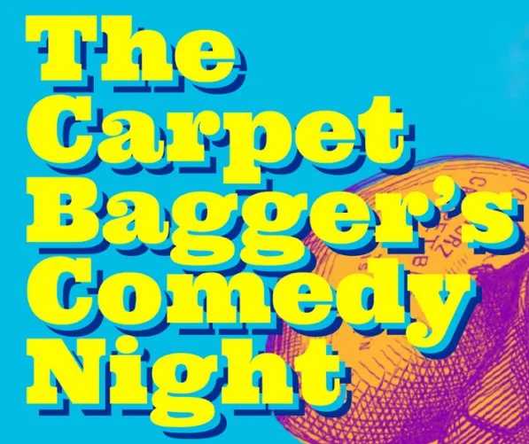 Carpetbagger's Comedy Night at The Granfalloon