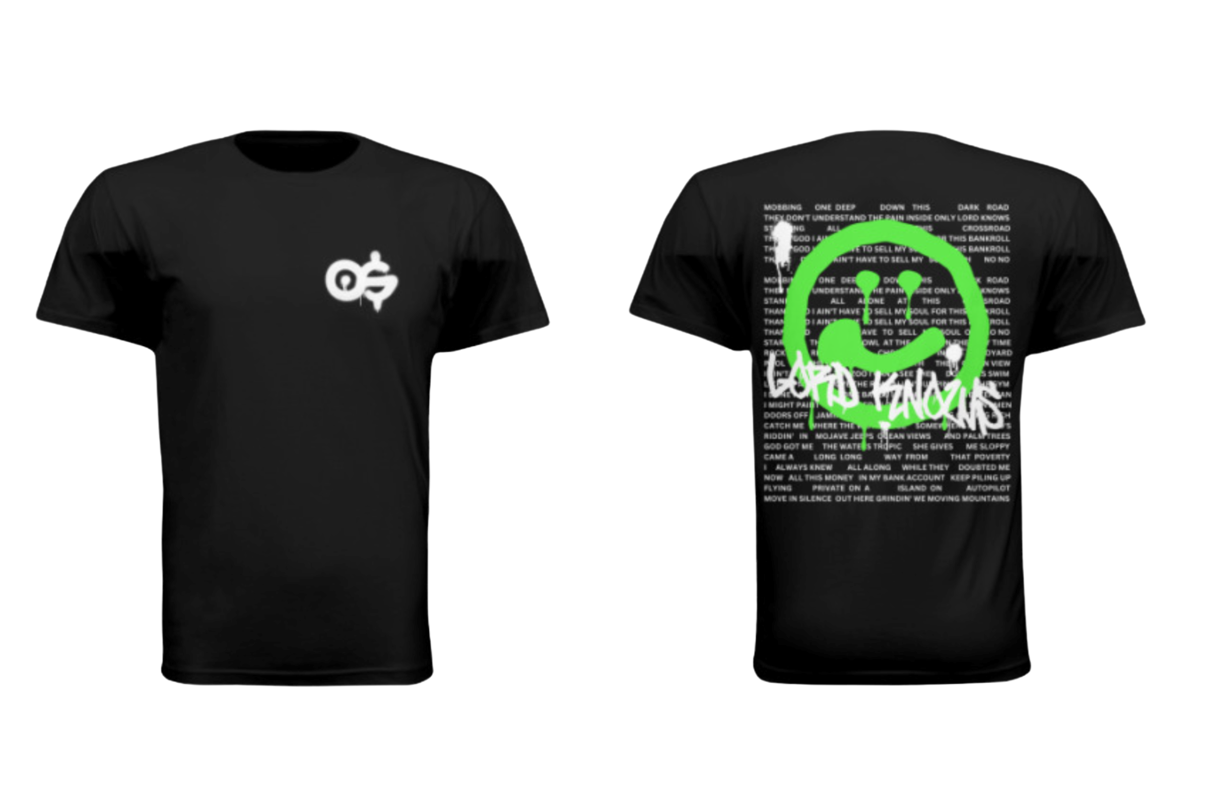 SHOP NEW MERCH