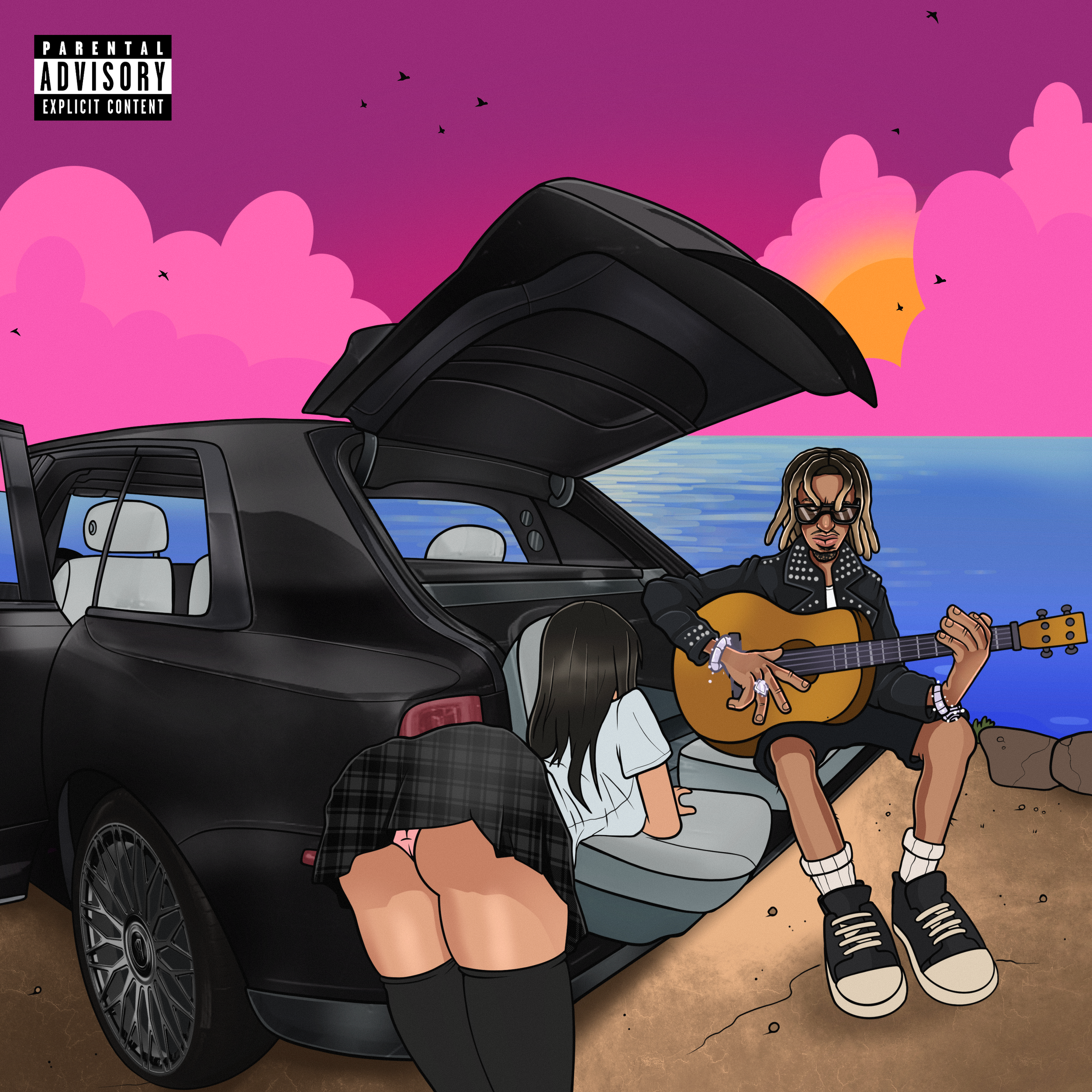 New EP "Stone Love"
