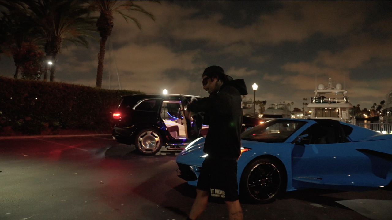 "In That Mode" (Official Music Video) Out Now!