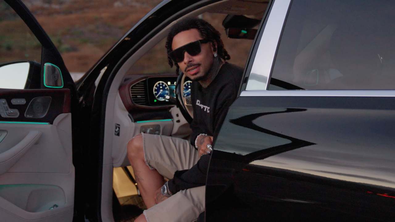 "Los Angeles" (Official Music Video) Out Now!