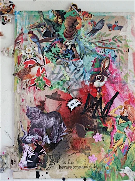 Detail Anthology