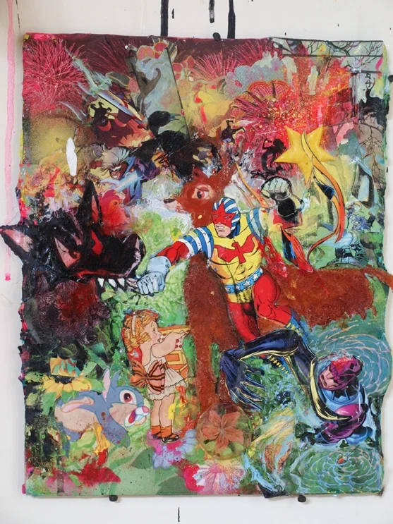 Detail Anthology