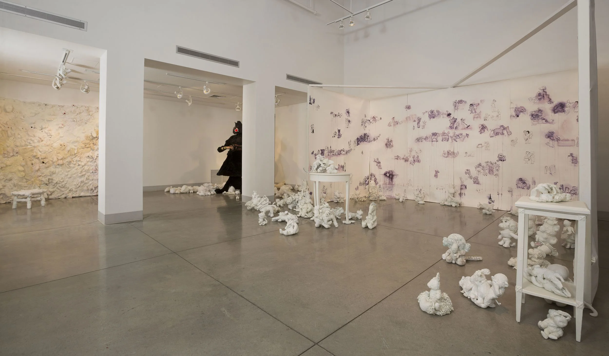 unre(Solved), Fort Lewis Gallery, Nov. 2015
