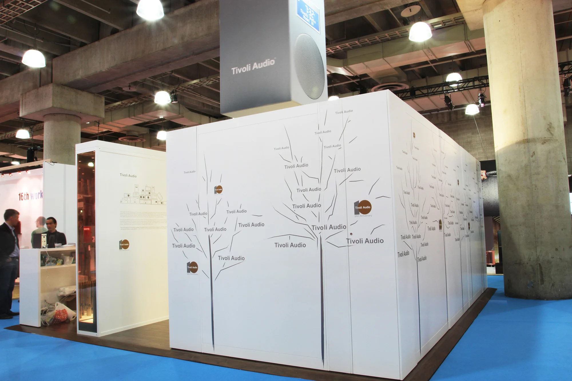 CES Vegas trade show