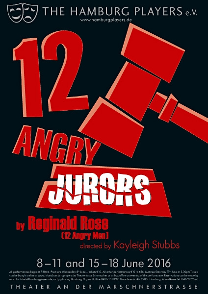 Twelve Angry Men/Jurors