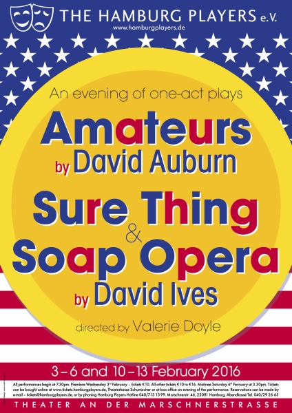 An Evening of American One-Acts