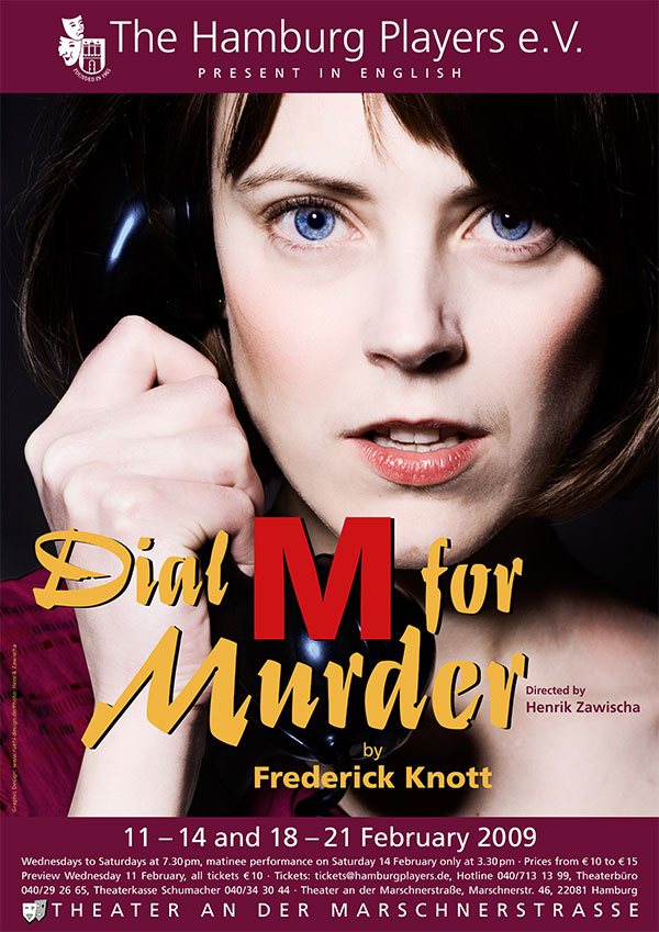 Dial M For Murder