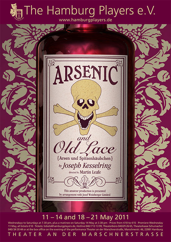 Arsenic and Old Lace