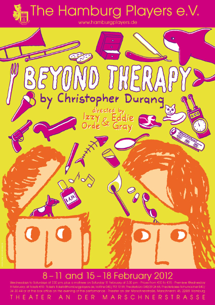 Beyond Therapy