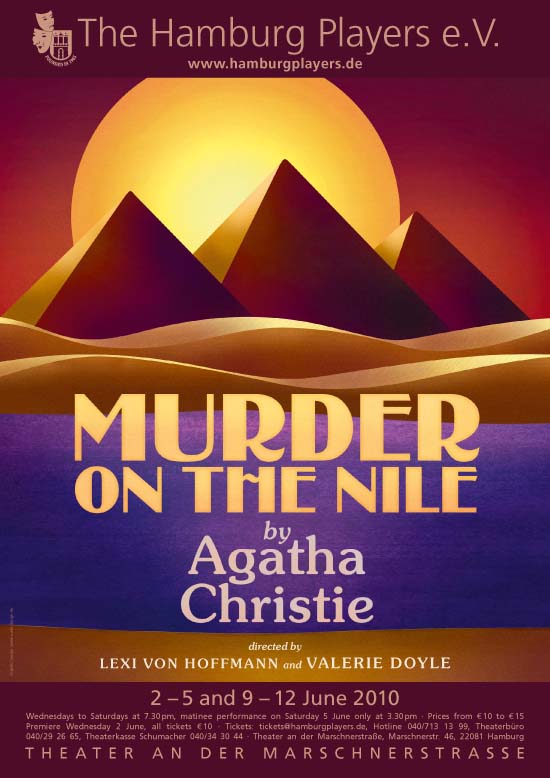 Murder On The Nile