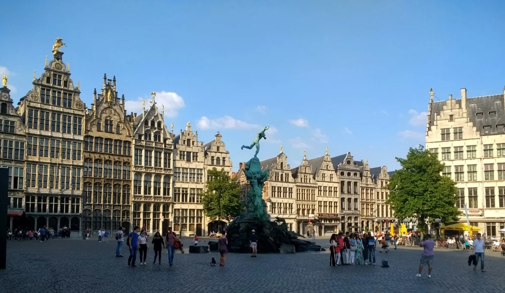 Beautiful Antwerp