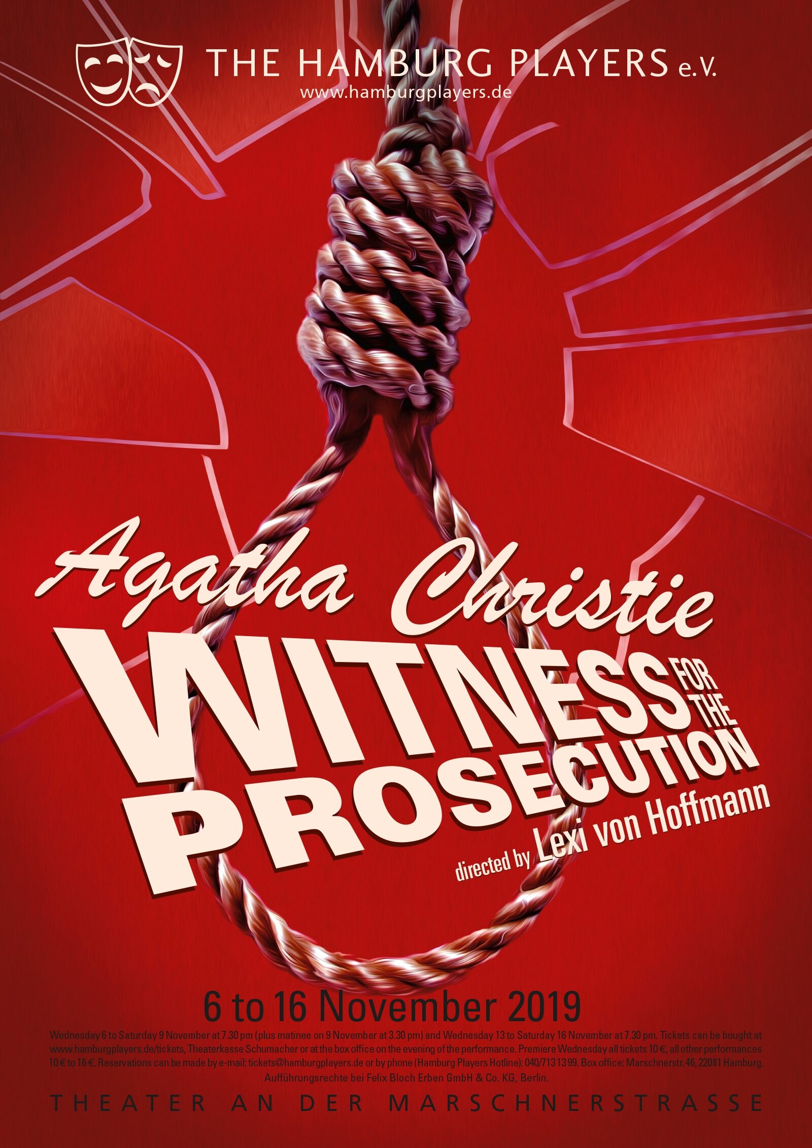 Witness for the Prosecution