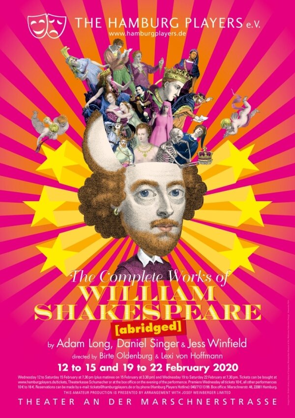 The Complete Works of William Shakespeare (Abridged)