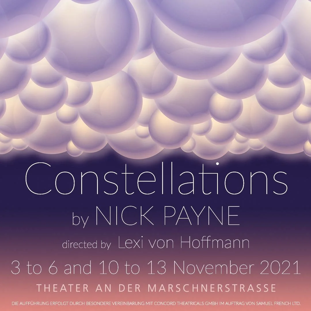"Constellations" by Nick Payne