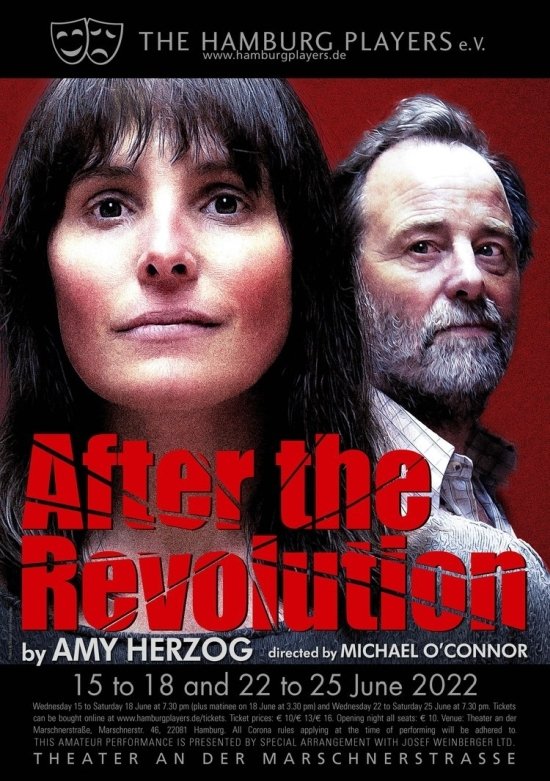 After the Revolution