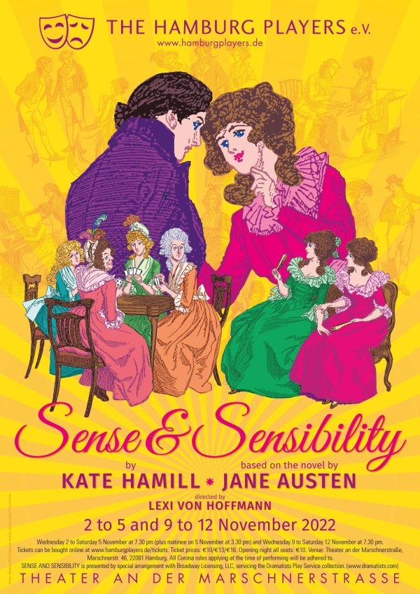 Sense and Sensibility