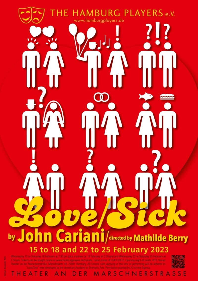 Love/Sick