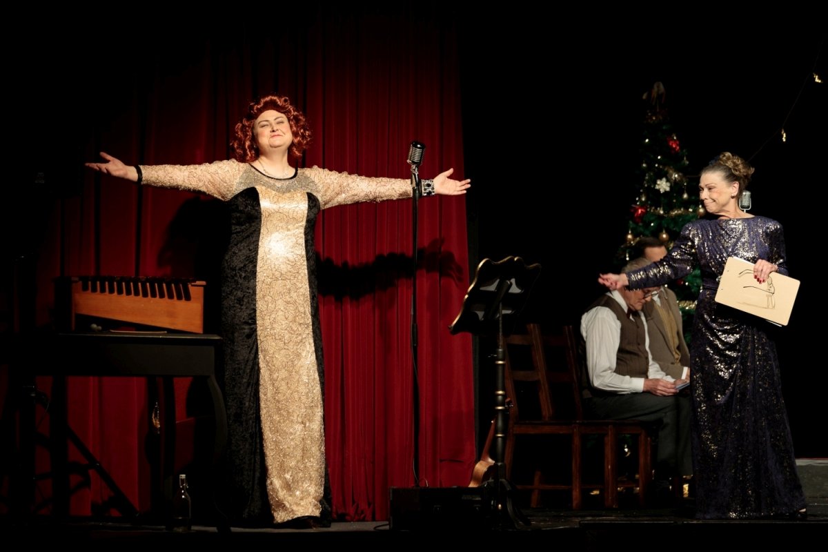 Toby's Gives Musical Wings To “It's A Wonderful Life”