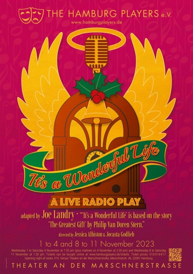 It's A Wonderful Life: A Live Radio Play