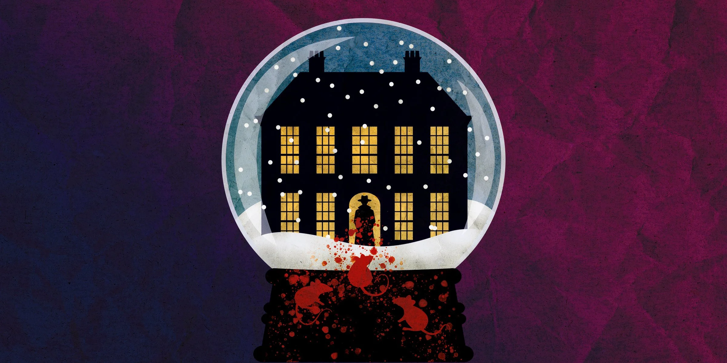  11 to 14 and 18 to 21 February 2026   The Mousetrap    More  