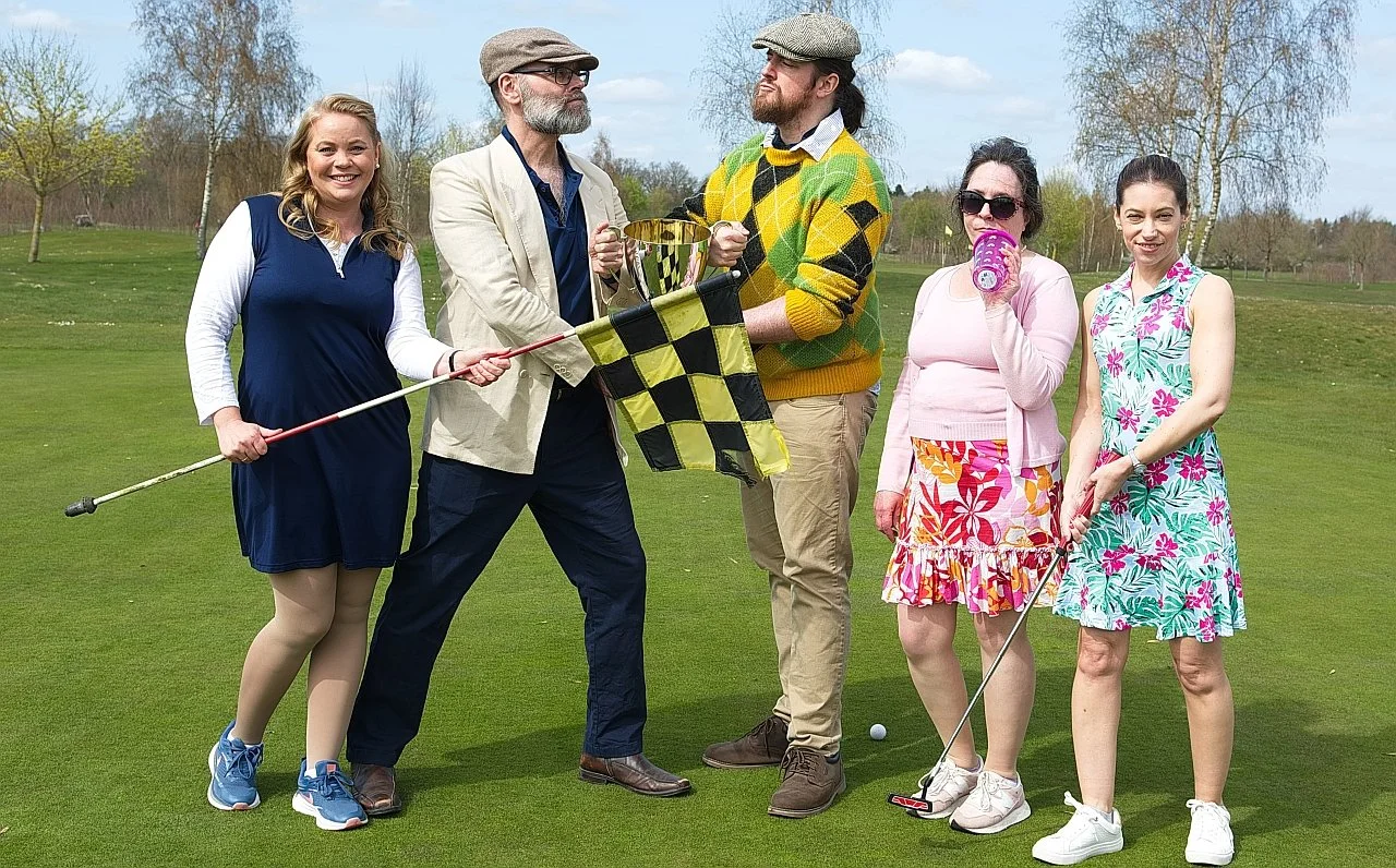  20 to 23 and 27 to 30 May 2026   A Fox on the Fairway    More  