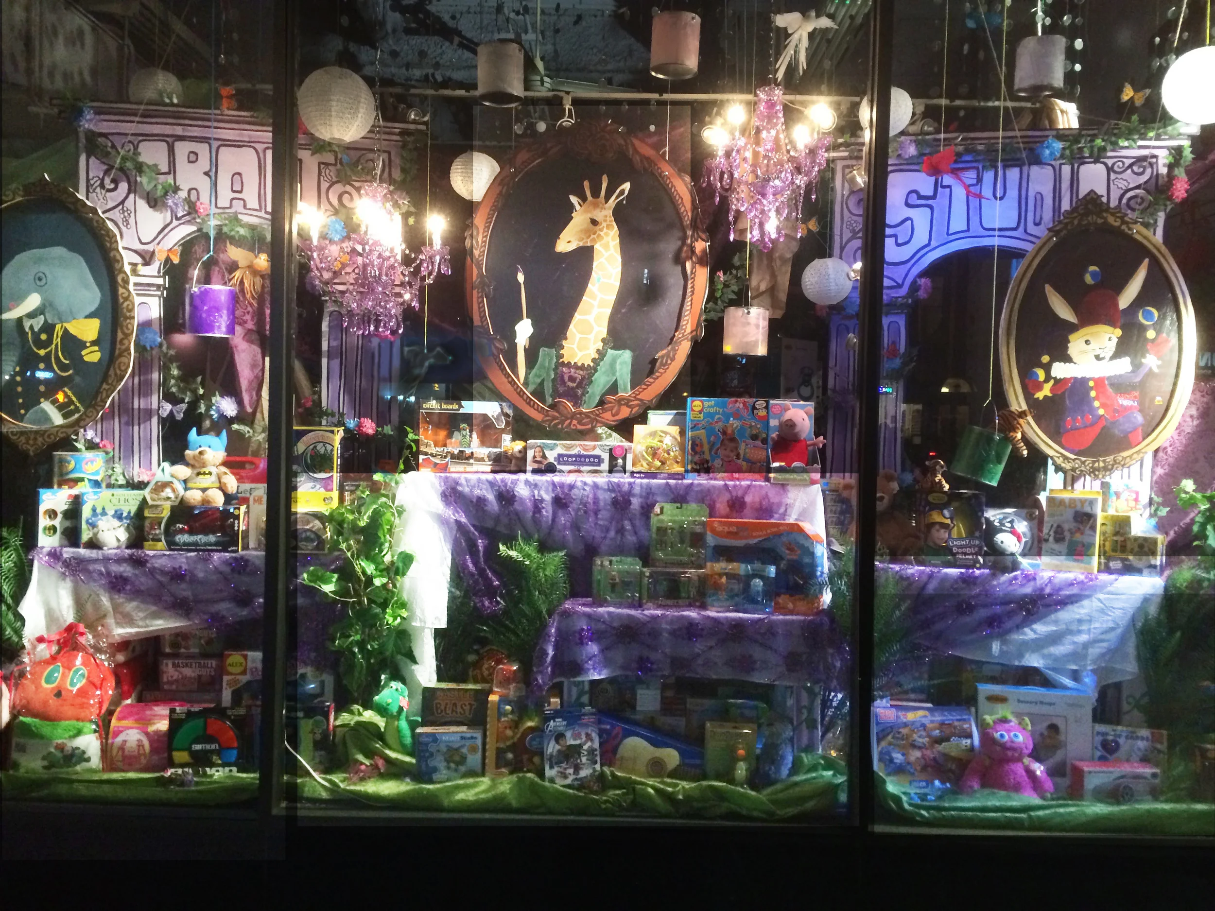 Spring '15 Window www.craftstudionyc.com