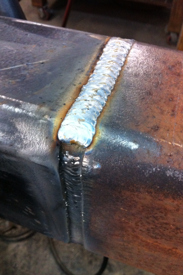 Hardwire MIG