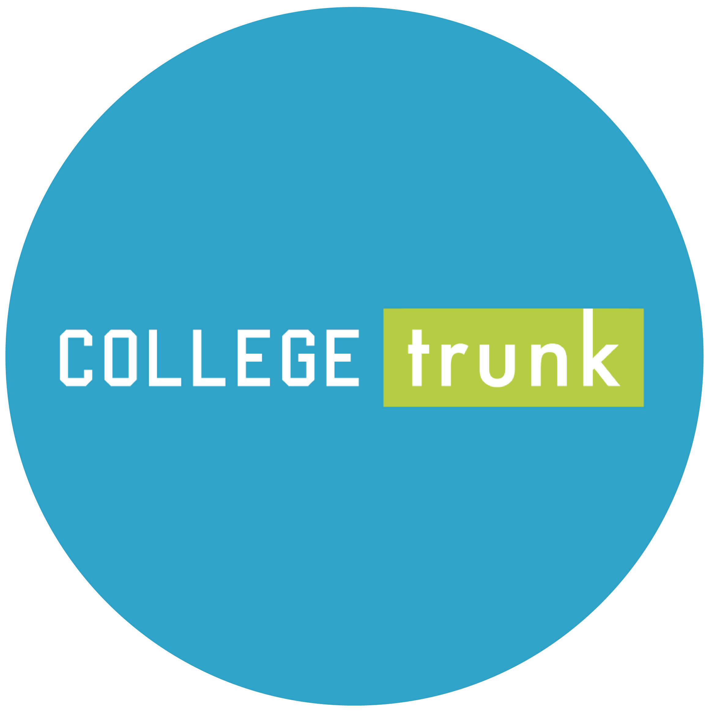 College Trunk Branding