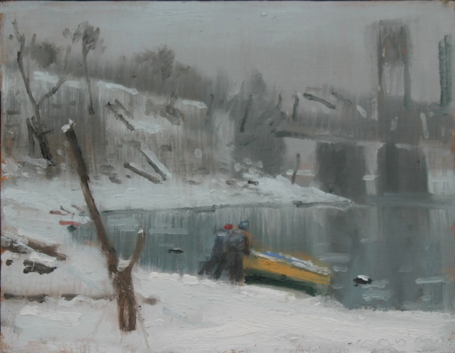 Shore Boat