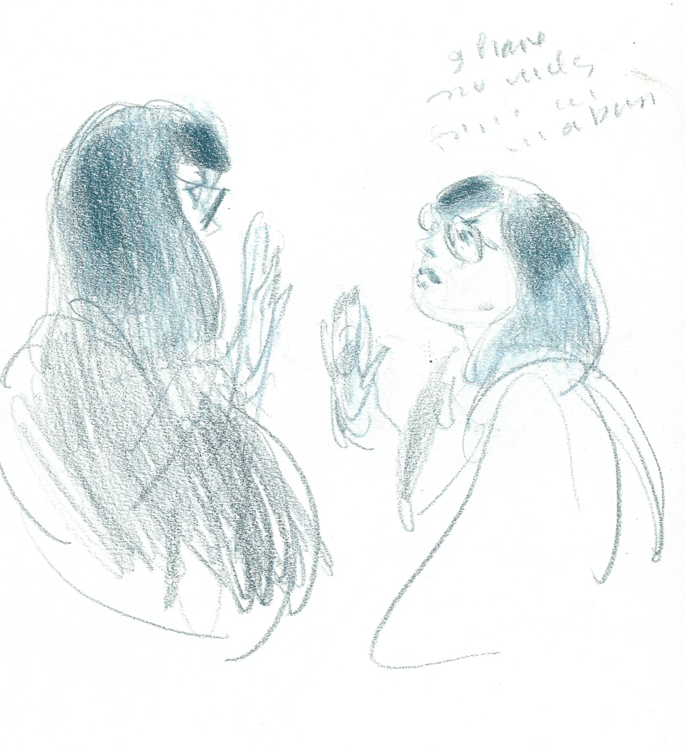 Eudaly swears to Albrecht that she has no business conflicts whatsoever.