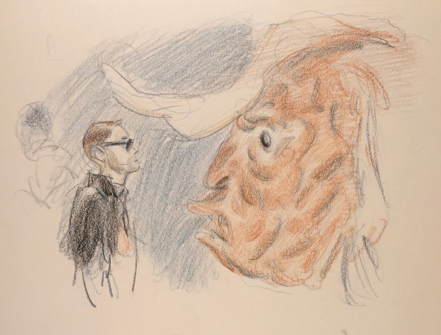 Face-off