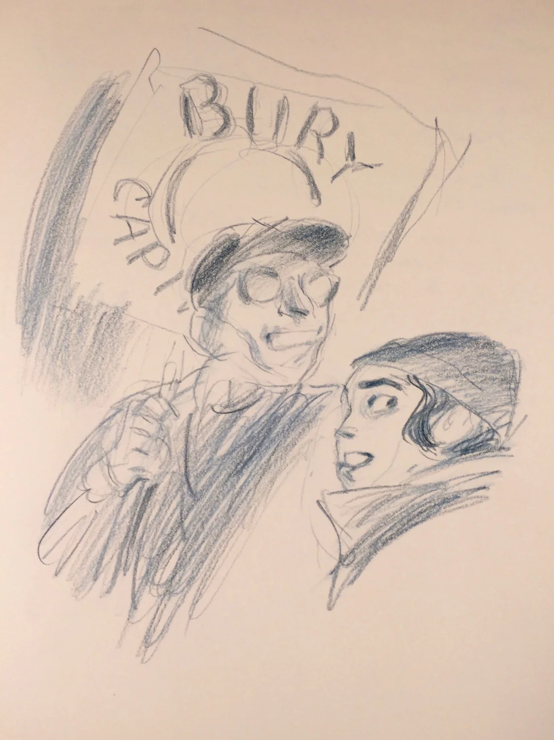 Bury Capitalism