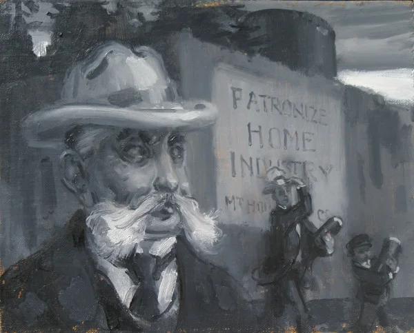 Colonel LL Hawkins