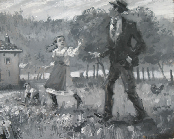 Francis Reid and John De Mars