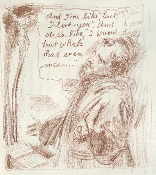 Saint Francis Speaks