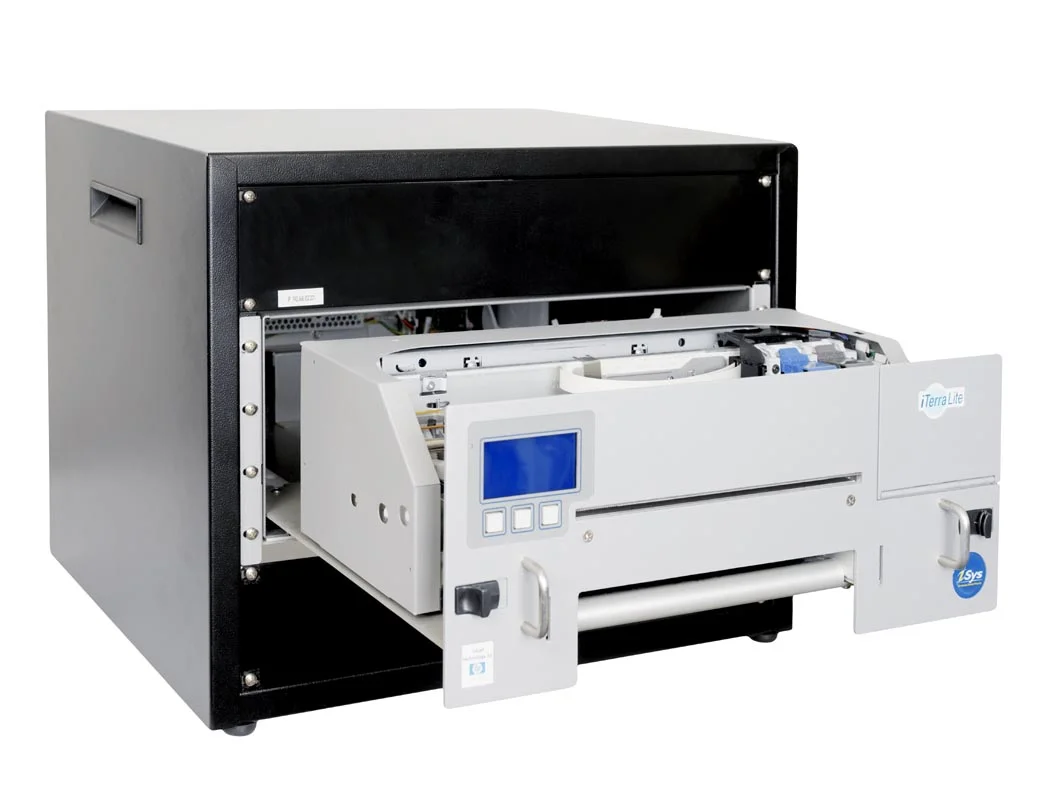 iTerra Lite Color — The Imaging Systems Group