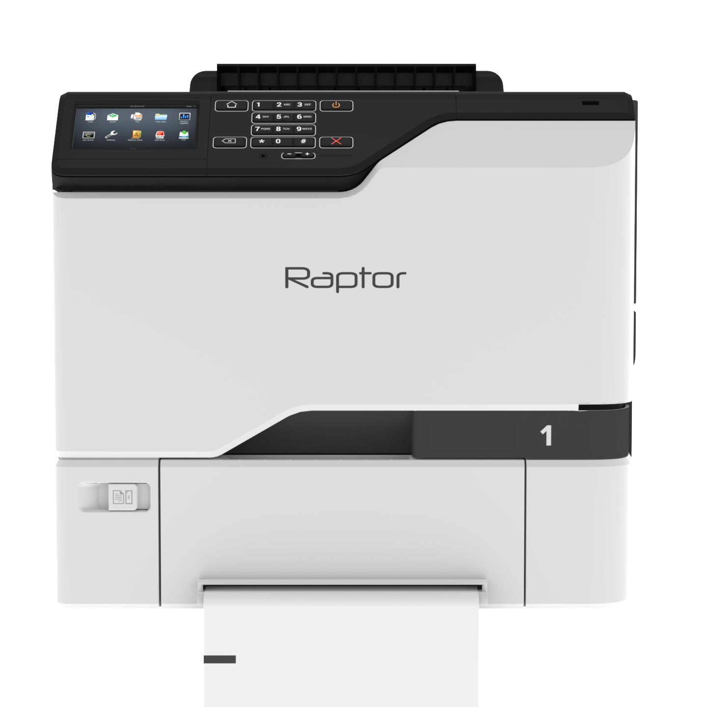 Raptor — The Imaging Systems Group